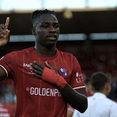 Bamba regressa ao Gil Vicente ainda em 2025