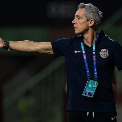 Paulos Sousa volta a vencer nos Emirados Árabes Unidos