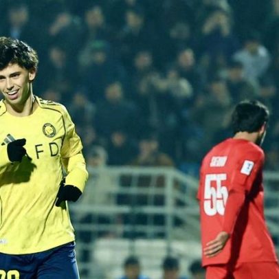 João Félix marca e oferece assistência na vitória do Al Nassr sem Ronaldo