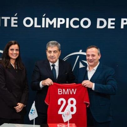Foco nos Jogos Olímpicos de Los Angeles 2028