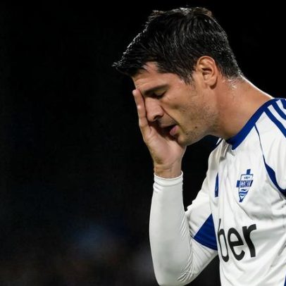 Fàbregas comenta Morata no Como: está desolado