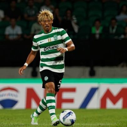 Sporting encara última oportunidade de encaixar Morita