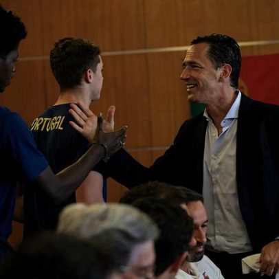 Proença afirma que Mister Martínez será também campeão do Mundo