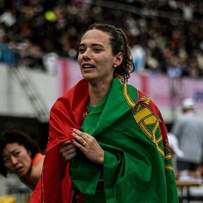 Margarida Silva sagra-se campeã surdolímpica nos 800m