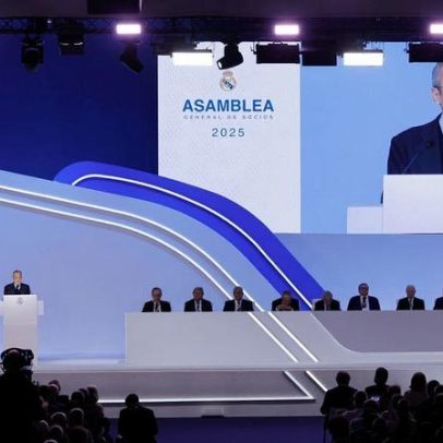Real Madrid analisa dois potenciais investidores