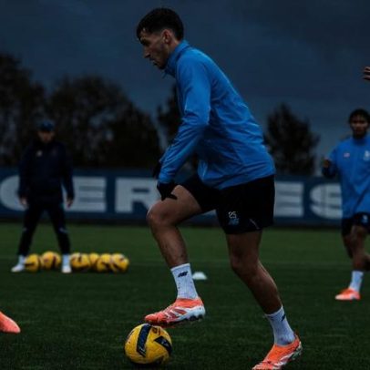 FC Porto prepara encontro com Sintrense com muitos ausentes