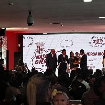 António Salvador destaca o valor de apoiar um clube local a crescer