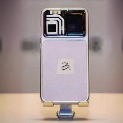 Honor Robot Phone chega em 2026; novas imagens revelam design