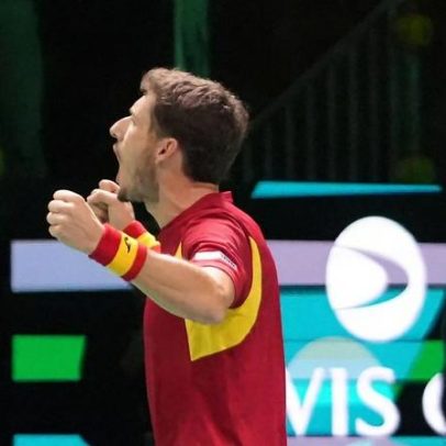 Carreño Busta aproxima Espanha da final da Taça Davis