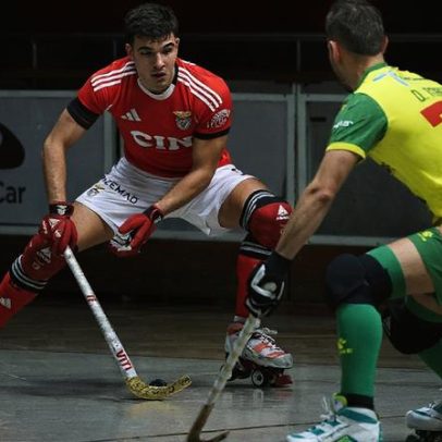 Benfica enfrenta dificuldade inesperada para manter sequência vitoriosa