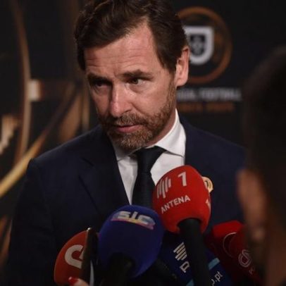 Villas-Boas recorda Pinto da Costa, Jorge Costa, Diogo Jota e o irmão