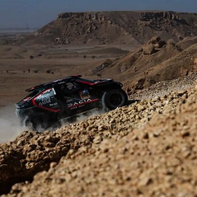 27 portugueses vão ao Dakar