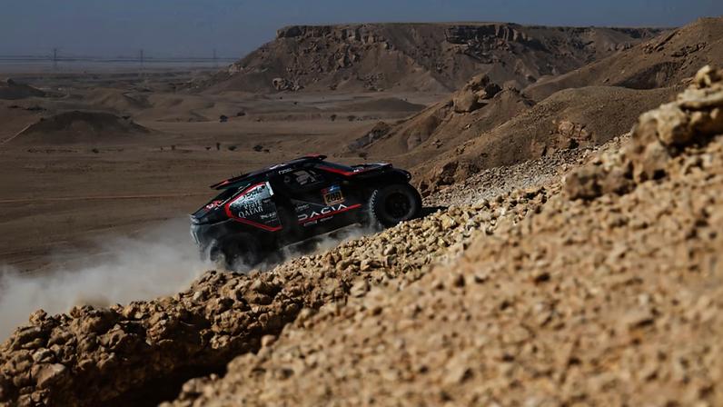 27 portugueses vão ao Dakar