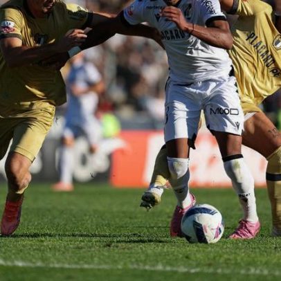 Vitória de Guimarães: jovem em ascensão mira regresso ao onze