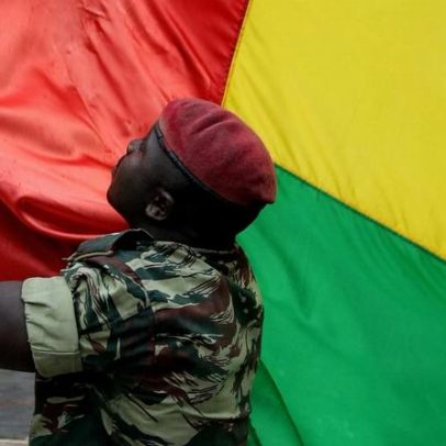 Governo de transição da Guiné-Bissau nomeado hoje com 6 militares
