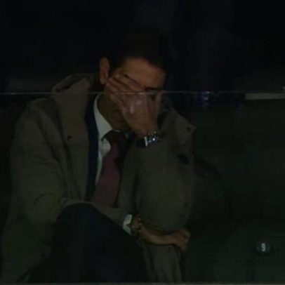 Nacional ganha vantagem; Rui Costa leva as mãos à cabeça