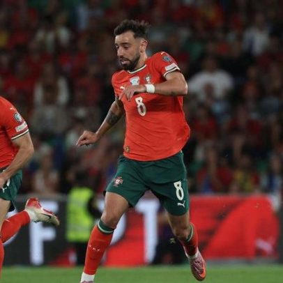 Bruno Fernandes afirma objetivo é ganhar o Mundial