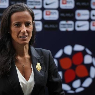 Mónica Jorge inicia funções na nova estrutura do Benfica na próxima semana
