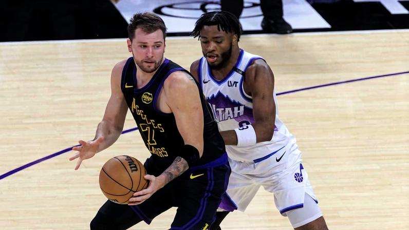 Luka Doncic continua a brilhar na NBA - Foto: IMAGO