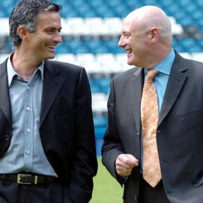 Mourinho é visto como ótimo para o Benfica, aponta A Bola