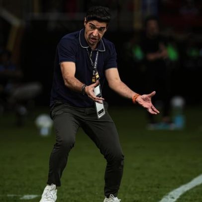 Abel Ferreira diz que o Flamengo foi superior