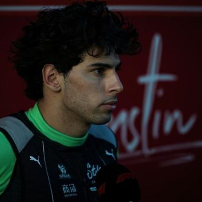 Bortoleto penalizado no GP do Qatar após admitir erro em Las Vegas