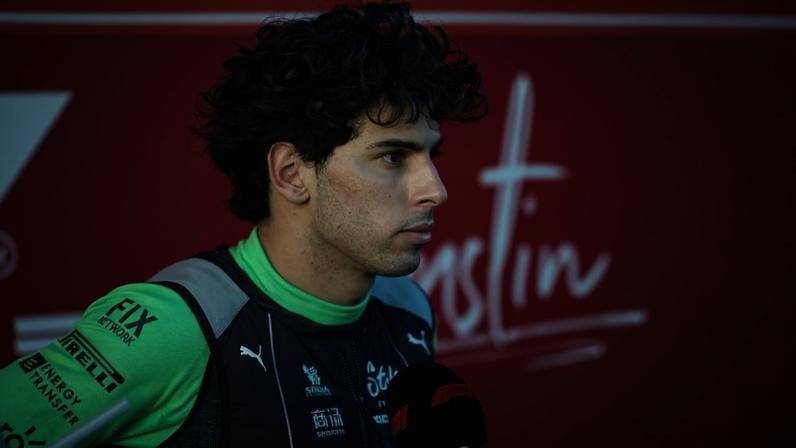 Gabriel Bortoleto, piloto da Sauber - Foto: IMAGO