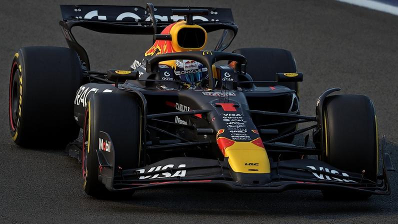 Max Verstappen, piloto da Red Bull - Foto: IMAGO