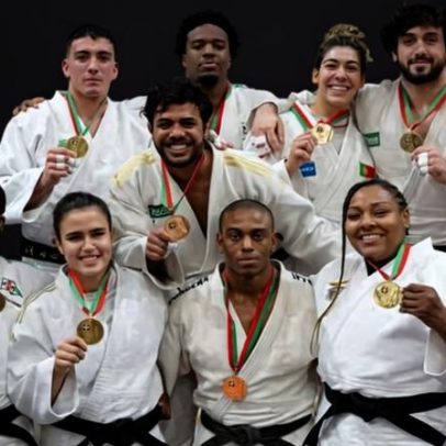 Patrícia Sampaio conquista o sexto título nacional