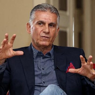 Carlos Queiroz envia palavra especial à Seleção de sub-17