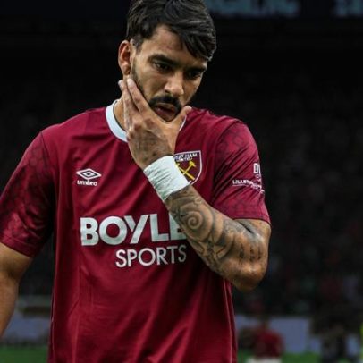 Ia assinar pelo Manchester City na semana em que recebi carta da federação