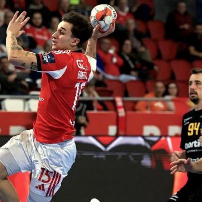 Benfica e Porto querem carimbar visto para o main round da Liga Europeia