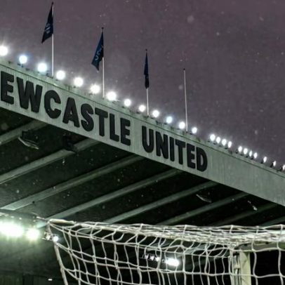 Newcastle acusa polícia francesa de violência com gás pimenta e bastões
