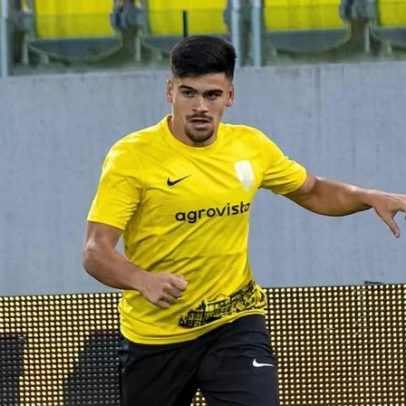 Jogador quer regressar ao V. Guimarães e jogar no D. Afonso Henriques