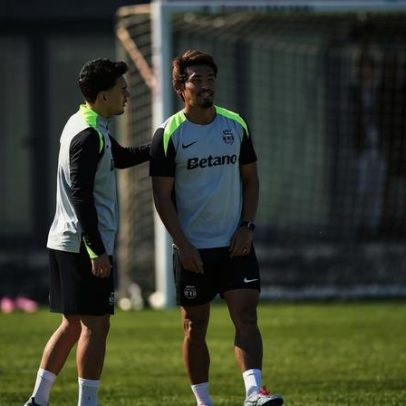Sporting anuncia novidade para Pedro Gonçalves