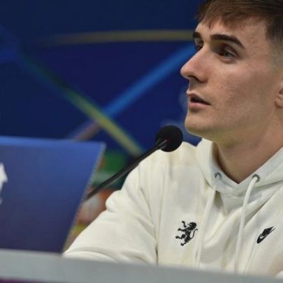 Fresneda agradece a Rui Borges no Sporting