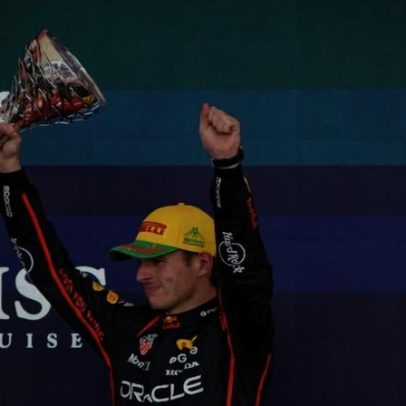 Verstappen é direto: se fosse ele, diria o que pensa