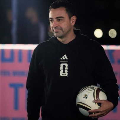 Xavi critica atitude, respeito e esforço dos jogadores