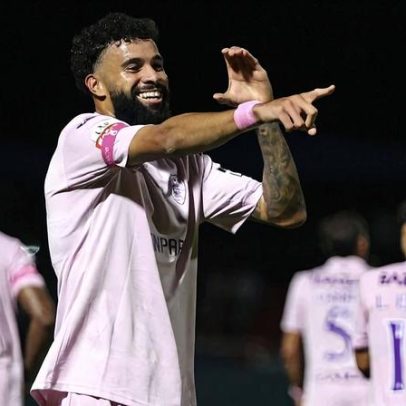 Pablo é dúvida para Gil Vicente em Guimarães