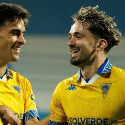 Estoril: Peixinho regressa à base para treinos