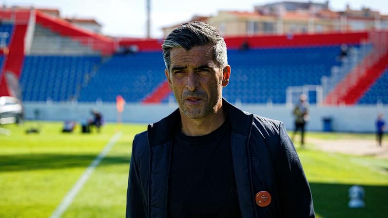 Alverca mantém a forma frente a adversário do Benfica