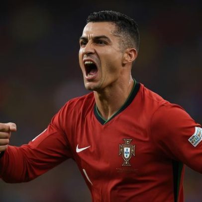 Ronaldo reage ao apuramento de Portugal para o Mundial