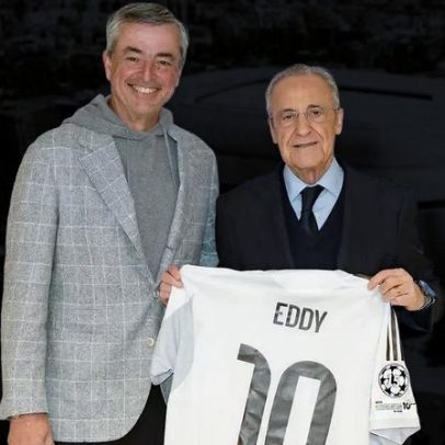 Real Madrid lança projeto com a Apple para experiência superior ao estádio