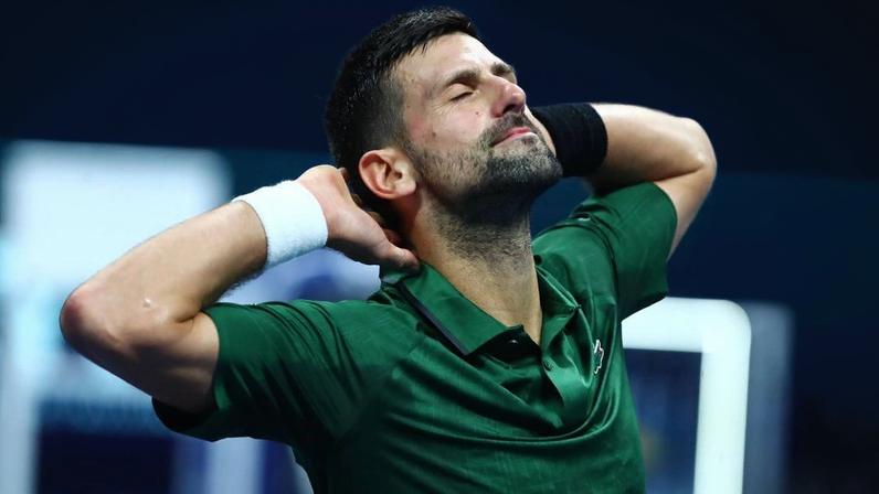Djokovic falha no ATP Finals e aposta numa abordagem 'ultra'