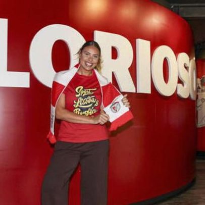 Benfica contrata atleta americana
