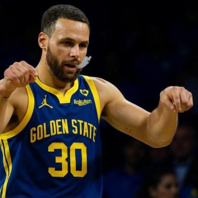 Lesão de Curry deixa Warriors em alerta