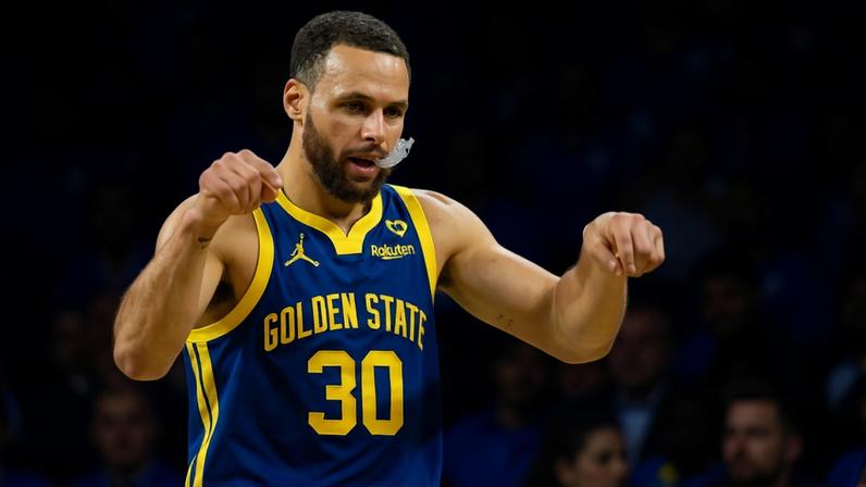 Stephen Curry Fotografia Imago
