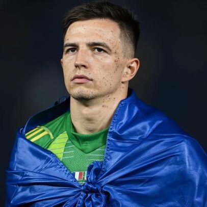 Trubin está entre os melhores do mundo, segundo A Bola