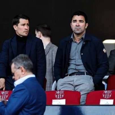 Deco comenta Yamal e o mercado do Barcelona: não gostamos de vender, mas...