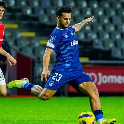 Santa Clara: Sidney Lima vê a equipa a crescer